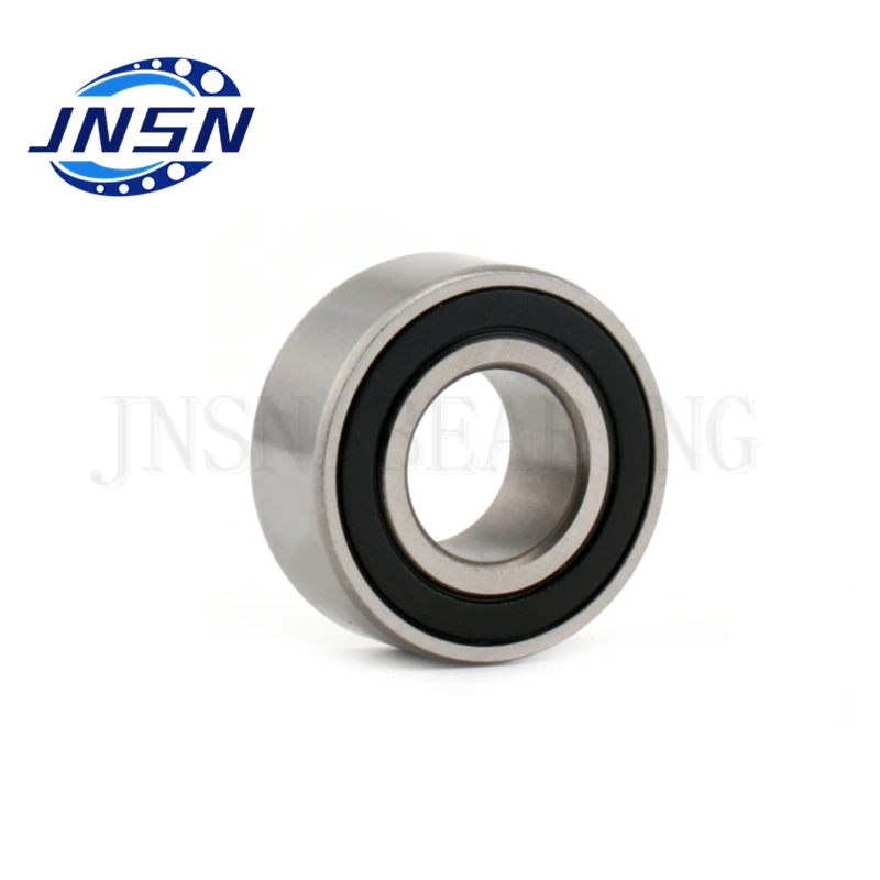 Rodamiento de bolas de contacto angular de doble fila 3214 /5214 abre zz 2rs tamaño 70x125x39.7 mm 1