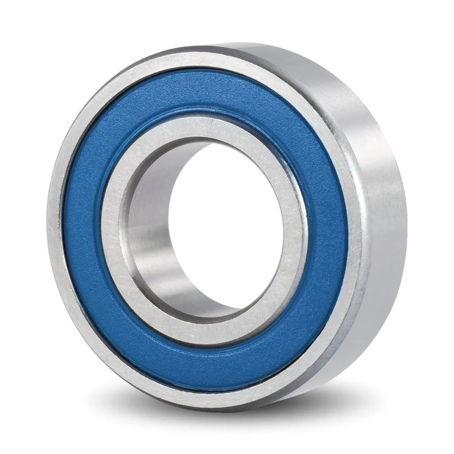 Stainless Steel Deep Groove Ball Bearing SS 6004 C3 2RS 20x42x12 mm 1