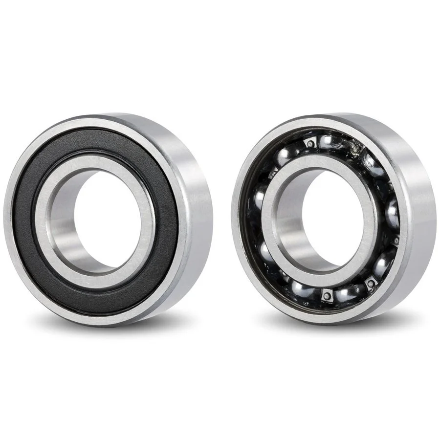 Deep Groove Ball Bearing 6000 RS (1-side lip sealed) 10x26x8 mm 1