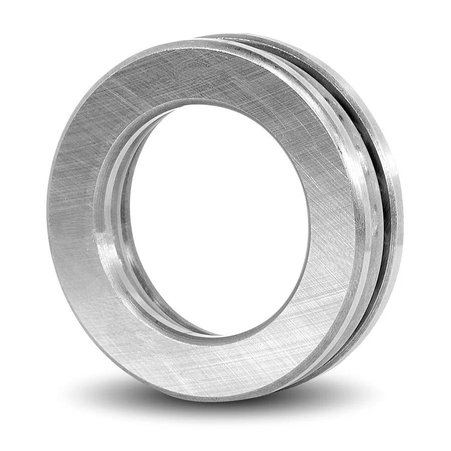 Stainless Steel Axial Deep Groove Ball Bearing SS 51212 60x95x26 mm 1