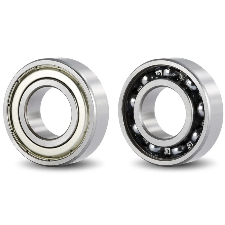 Deep Groove Ball Bearing 6010 Z (1-side gap sealed) 50x80x16 mm 1