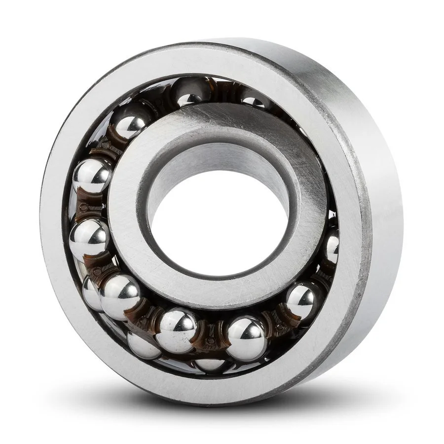 Self-Aligning Ball Bearing 1304 TN 20x52x15 mm 1