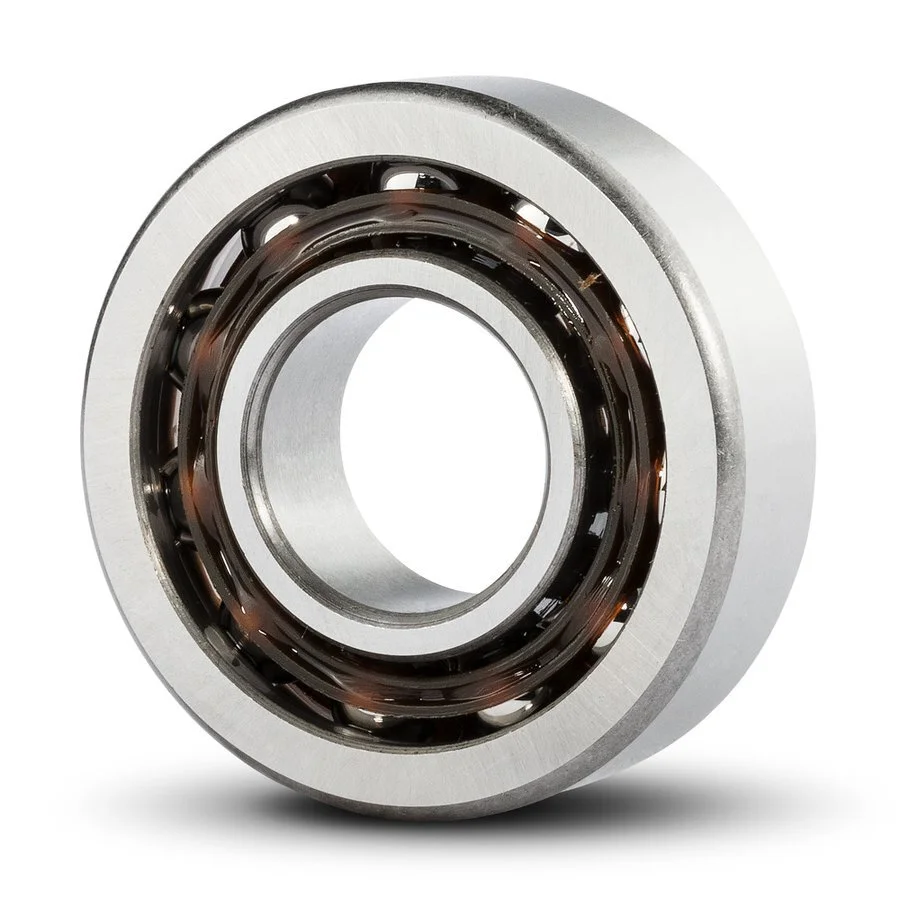 Angular Ball Bearing 7212 B open TN 60x110x22 mm 1