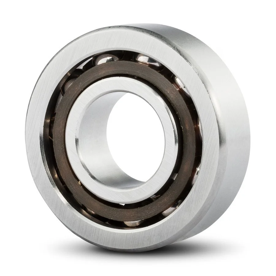 Stainless Steel Angular Ball Bearing SS 7206 B open TN 30x62x16 mm 1