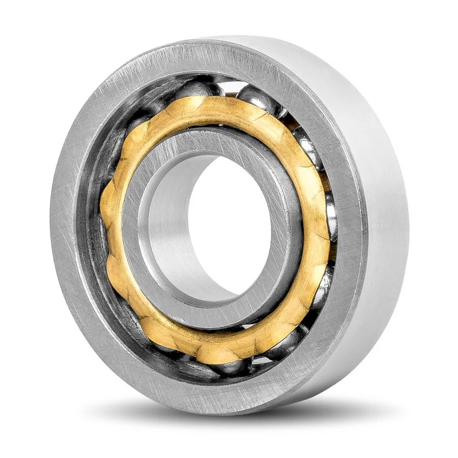Single Thrust / Magneto Ball Bearing E19 / EN19 19x40x9 mm 1