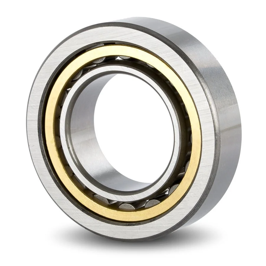 Cylindrical Roller Bearing NU204 E M 20x47x14 mm 1