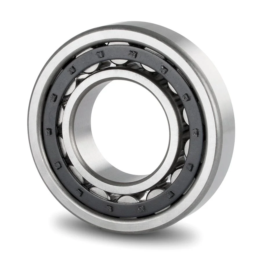 Cylindrical Roller Bearing NU2209 E TN 45x85x23 mm 1