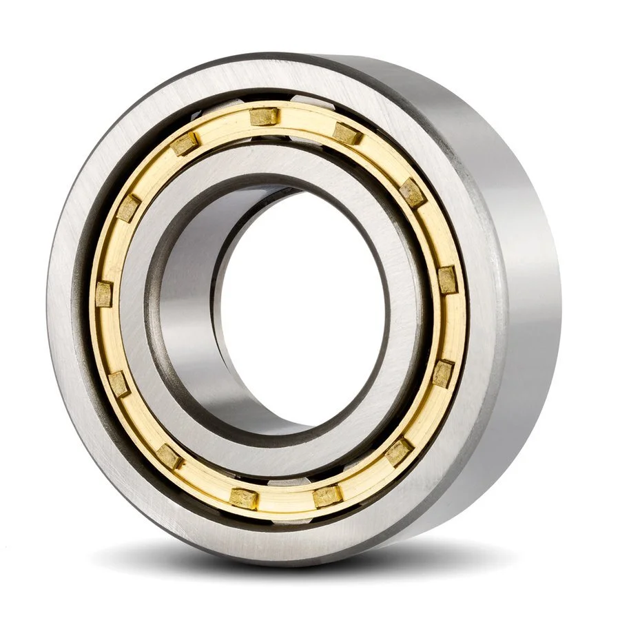 Cylindrical Roller Bearing NUP2207 E M 35x72x23 mm 1