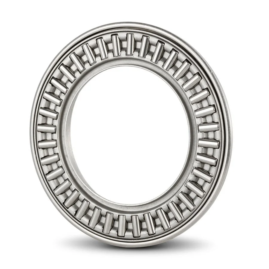Axial Needle Roller Bearing AXW50 50x73x4.2 mm 1