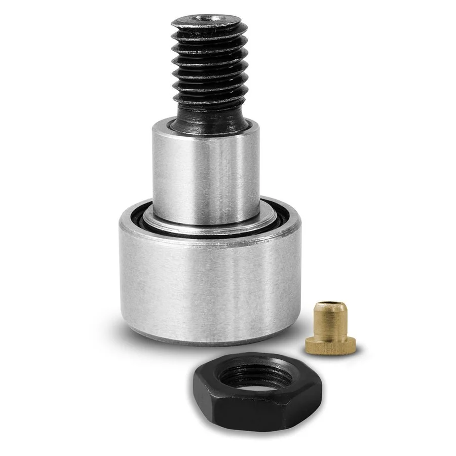 Stud Type Track Roller KRE16 PP 16x9x28 mm 1