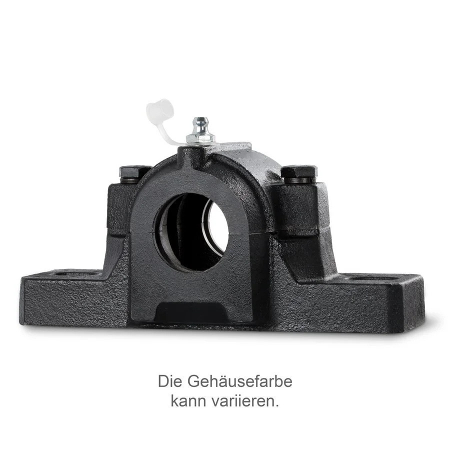 Split Plummer Block Housing SNL505-TG / Shaft: 20 mm 1