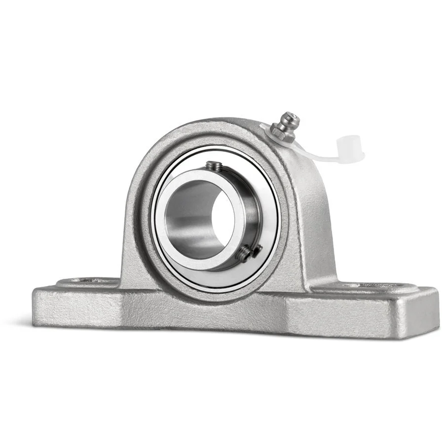 Stainless Steel Plummer Block Housing Unit SS UCP212 - Shaft: 60 mm 1
