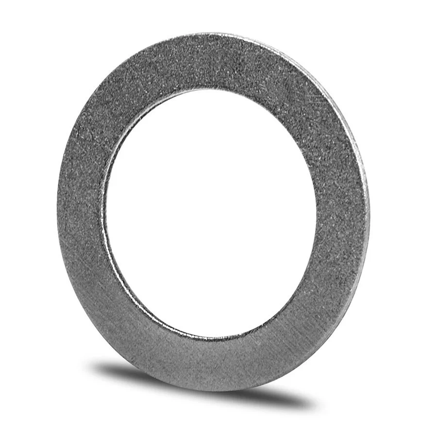 Shim Rings DIN988 12x18x0.1 mm steel (10 pieces in a set) 1