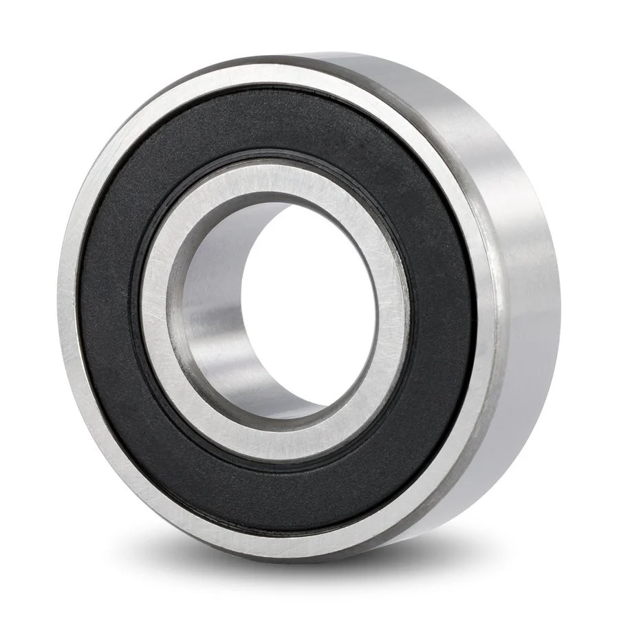 Deep Groove Ball Bearing 6201 2RS C3 12x32x10 mm 1