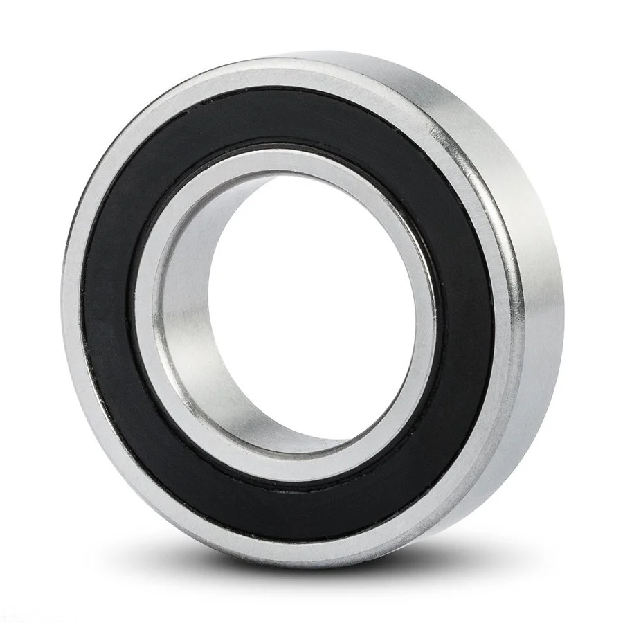 Full Complement Ball Set Deep Groove Ball Bearing 6900 V (MAX) 2RS / 61900 V 2RS 10x22x6 mm 1