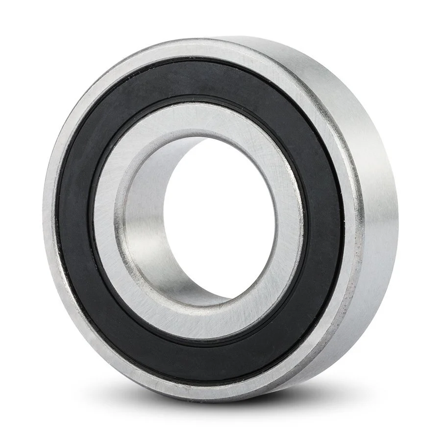 Deep Groove Ball Bearing Inch R10 2RS 15.875 x 34.925 x 8.73 mm 1