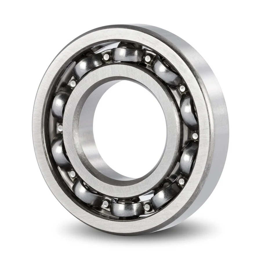 Deep Groove Ball Bearing 16002 open oiled 15x32x8 mm 1