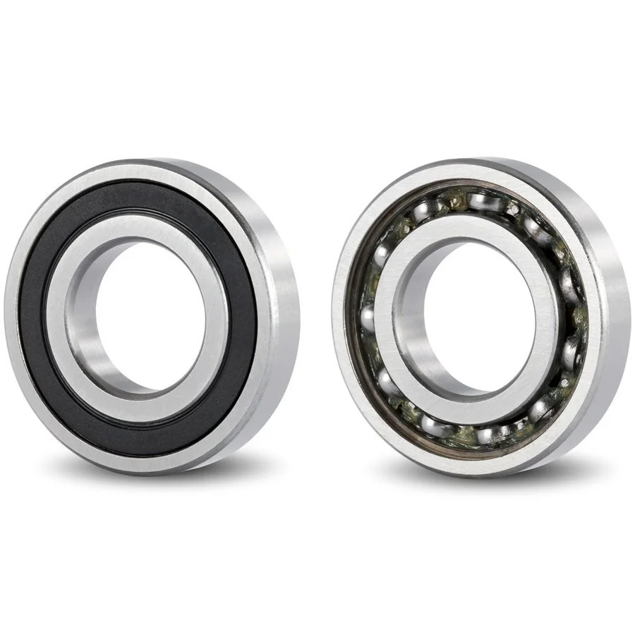 Deep Groove Ball Bearing 16101 RS (1-side lip sealed) 12x30x8 mm 1