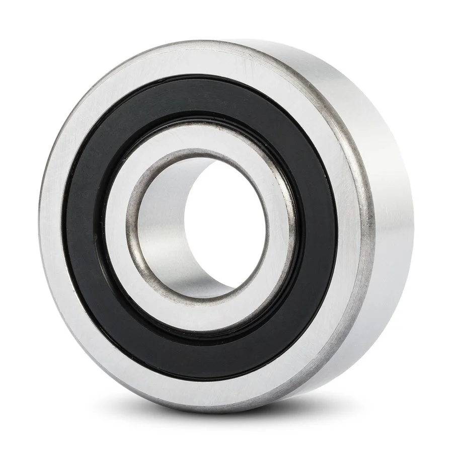 Deep Groove Ball Bearing Inch RMS10 2RS 31.75 x 79.375 x 22.23 mm 1