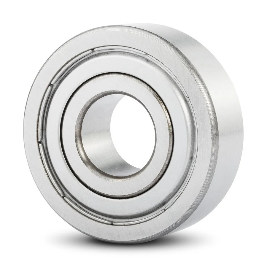 Deep Groove Ball Bearing Inch RMS7 ZZ 22.225 x 57.15 x 17.46 mm 1