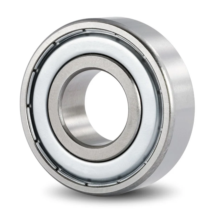 Stainless Steel Deep Groove Ball Bearing SS 6201 C3 ZZ 12x32x10 mm 1