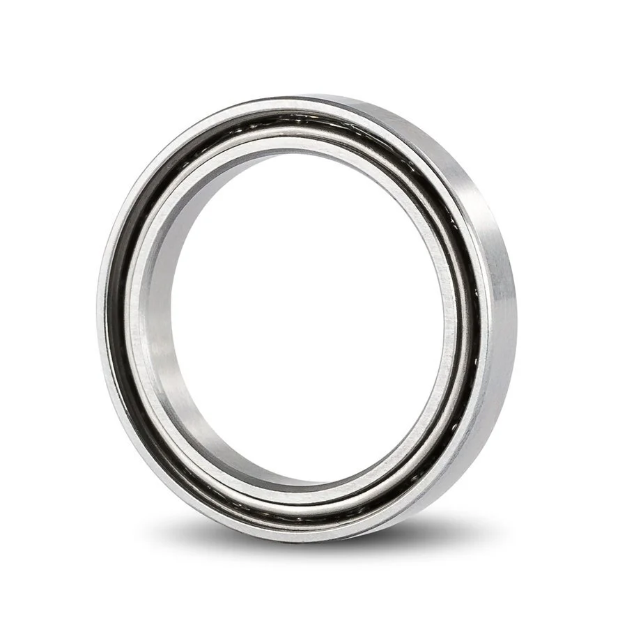 Stainless Steel Deep Groove Ball Bearing SS 6700 W3 open / SS 61700 W3 open oiled 10x15x3 mm 1