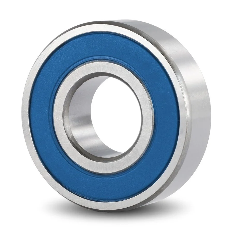 Stainless Steel Deep Groove Ball Bearing SS 6207 2RS 35x72x17 mm 1