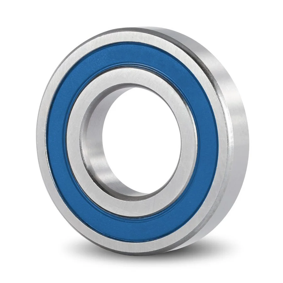 Stainless Steel Deep Groove Ball Bearing SS 16006 2RS 30x55x9 mm 1