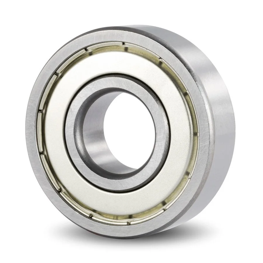 Stainless Steel Deep Groove Ball Bearing SS 6309 ZZ 45x100x25 mm 1