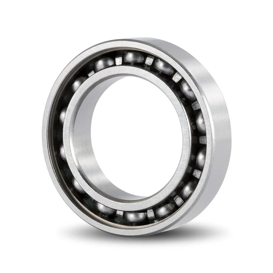 Stainless Steel Deep Groove Ball Bearing SS 6803 open / SS 61803 open oiled 17x26x5 mm 1