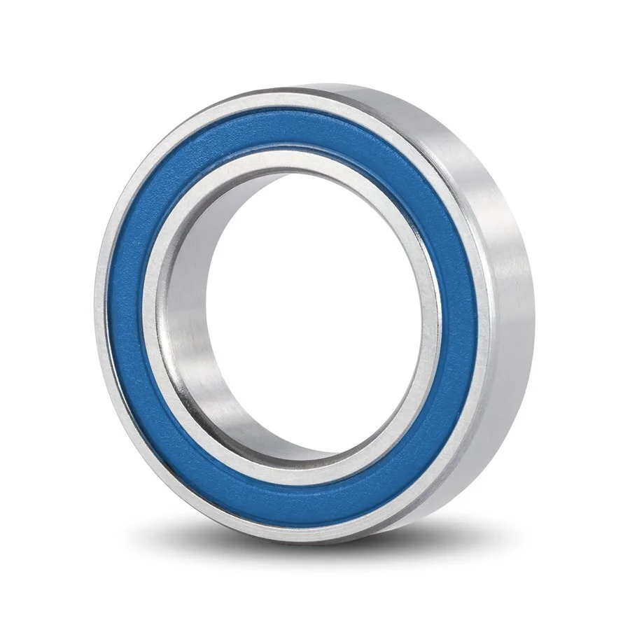 Stainless Steel Deep Groove Ball Bearing SS 6806 2RS / SS 61806 2RS 30x42x7 mm 1