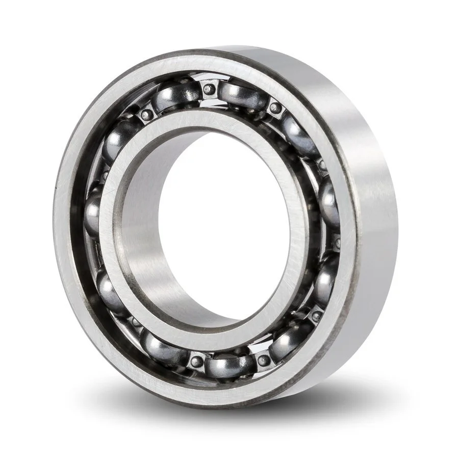 Stainless Steel Deep Groove Ball Bearing SS 6907 open C3 / SS 61907 open C3 dry 35x55x10 mm 1