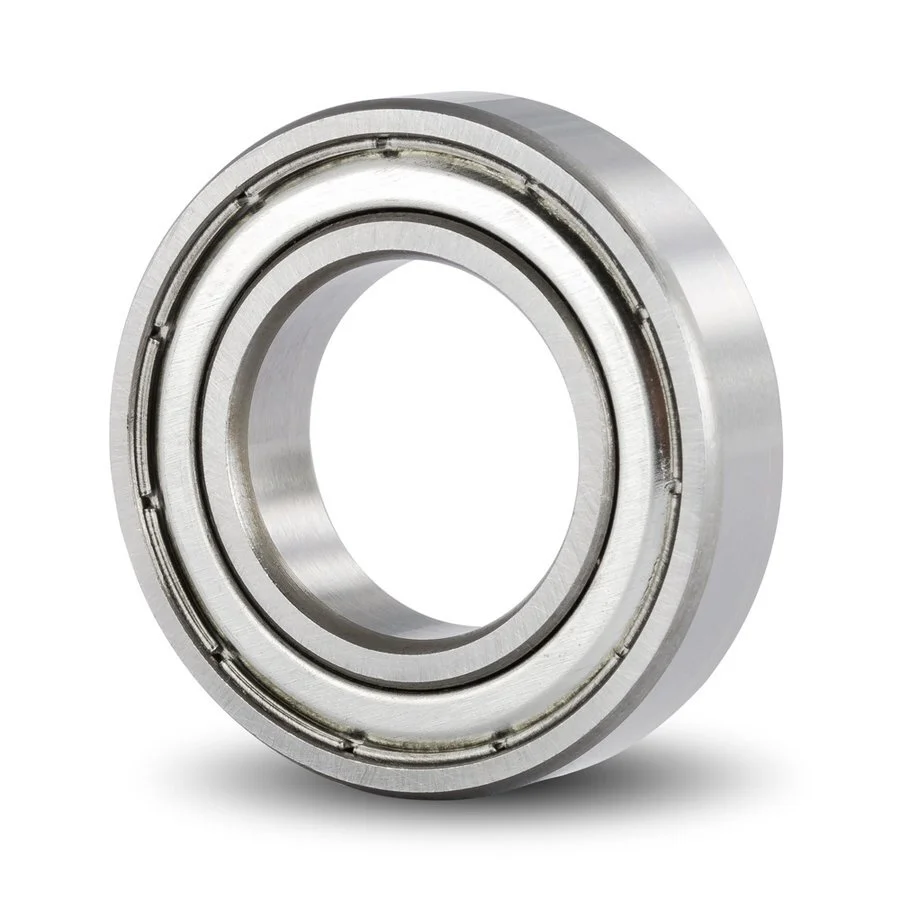 Ceramics / Hybrid Stainless Steel Deep Groove Ball Bearing SS C 6900 ZZ TN / SS C 61900 ZZ TN 10x22x6 mm 1