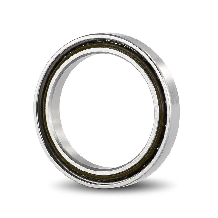 Ceramics / Hybrid Stainless Steel Deep Groove Ball Bearing SS C 6701 open / SS C 61701 open oiled 12x18x4 mm 1