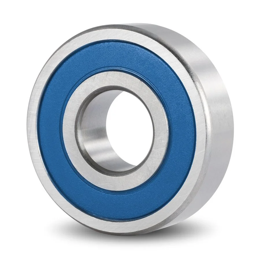 Ceramics / Hybrid Stainless Steel Miniature Deep Groove Ball Bearing SS C 625 2RS TN 5x16x5 mm 1