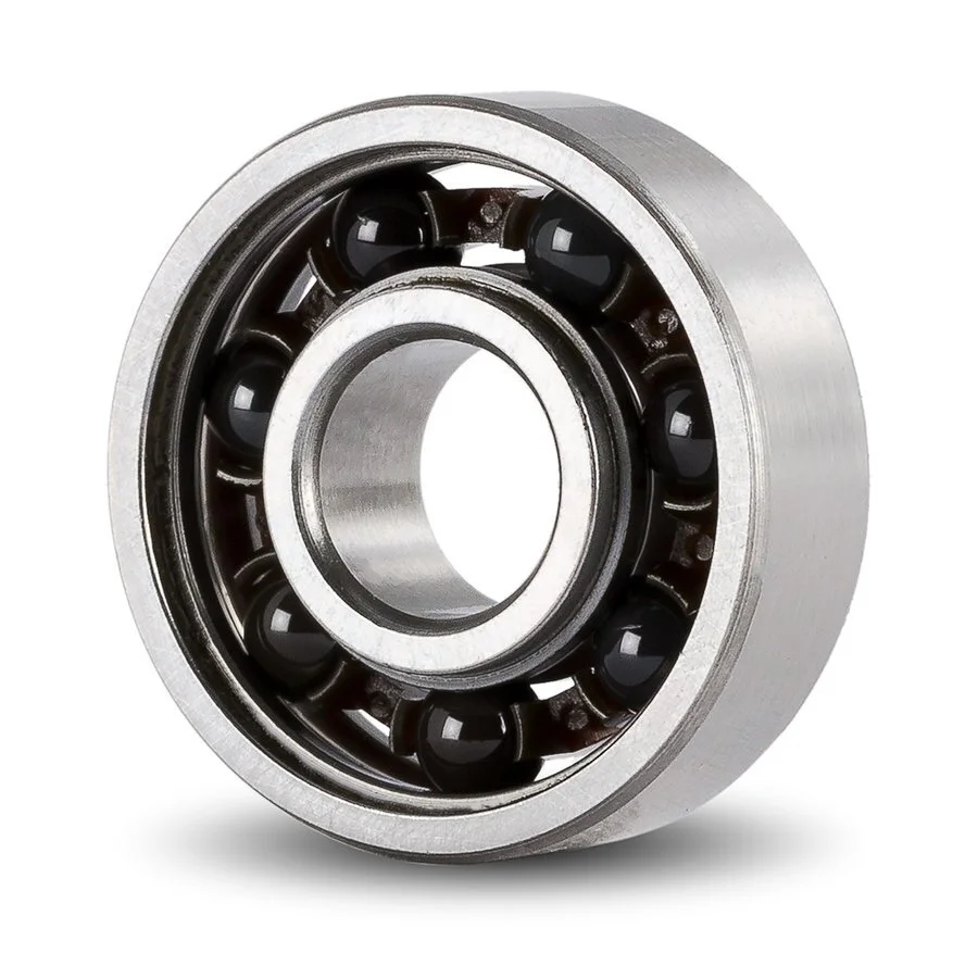 Ceramics / Hybrid Stainless Steel Miniature Deep Groove Ball Bearing SS C 699 open TN 9x20x6 mm 1