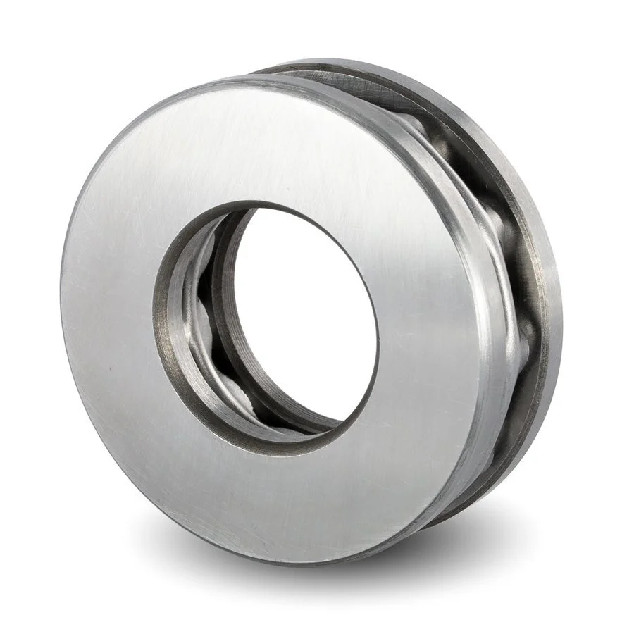 Axial Deep Groove Ball Bearing 51324-M 120x210x70 mm 1
