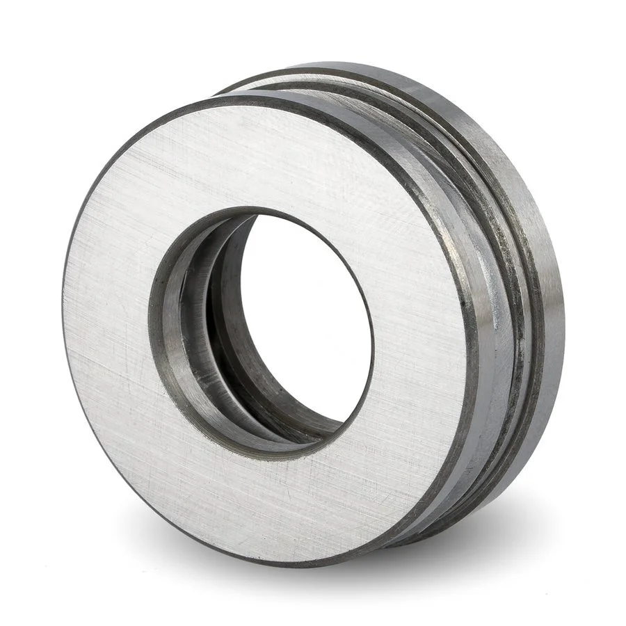 Axial Deep Groove Ball Bearing 53201-U 12x30x13 mm 1