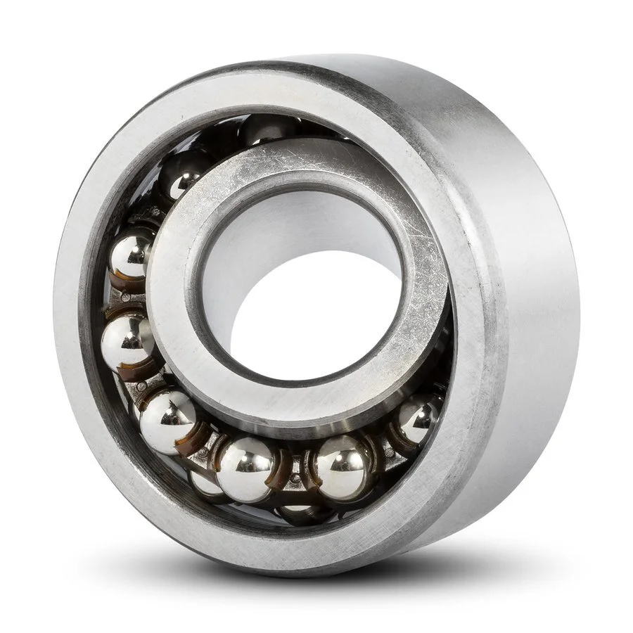 Self-Aligning Ball Bearing 2306 K (tapered) TN 30x72x27 mm 1