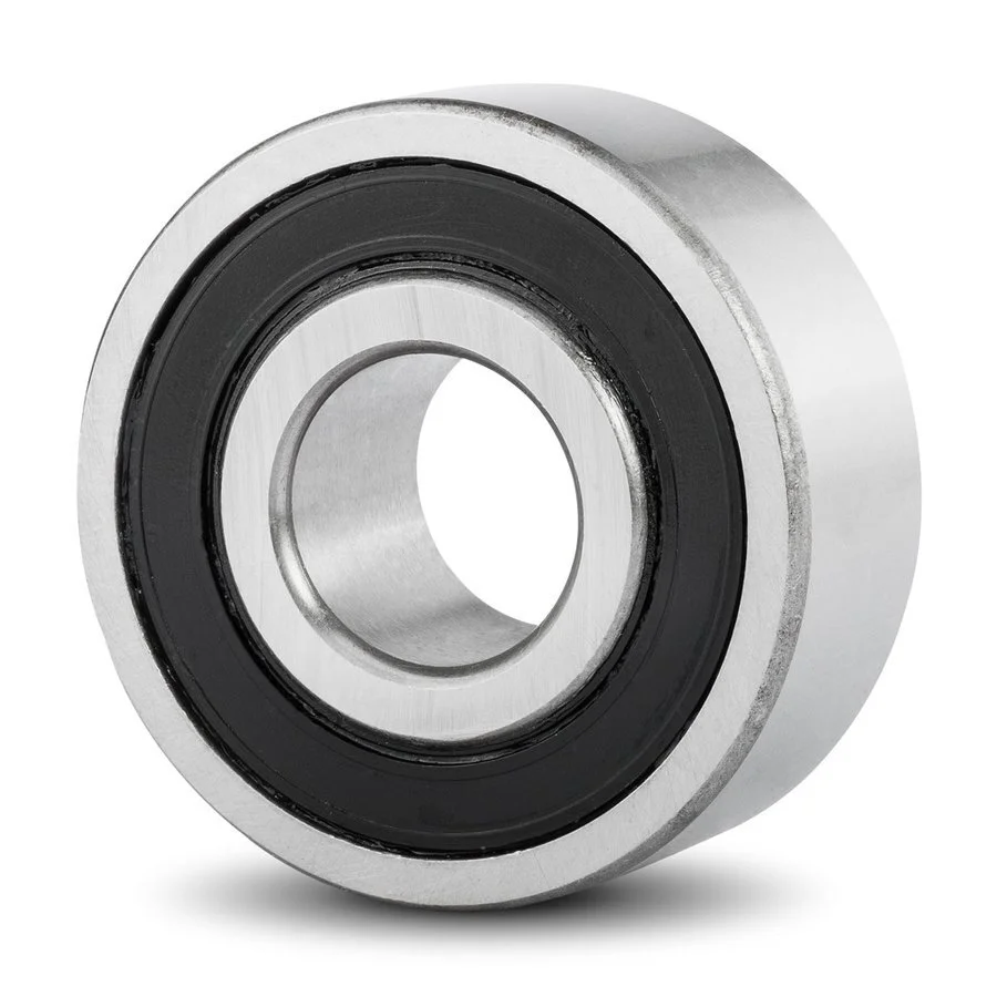 Self-Aligning Ball Bearing 2305 K (tapered) 2RS TN 25x62x24 mm 1