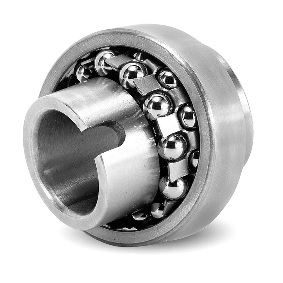 Self-Aligning Ball Bearing (Extended Inner Ring) 11210 50x90x20 mm 1