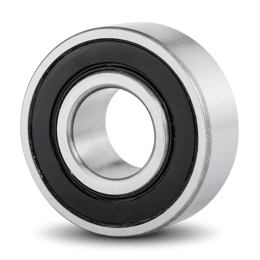 Self-Aligning Ball Bearing 2211 K (tapered) 2RS TN 55x100x25 mm 1