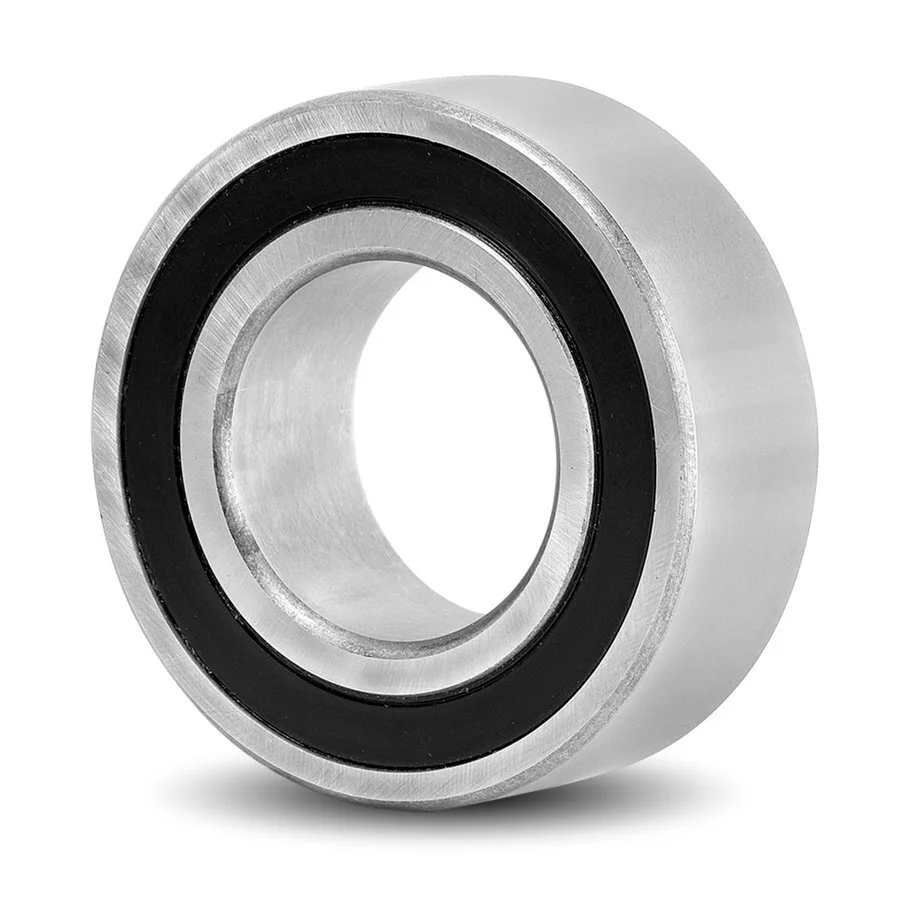 Angular Ball Bearing 5204 2RS TN / 3204 2RS TN 20x47x20.6 mm 1