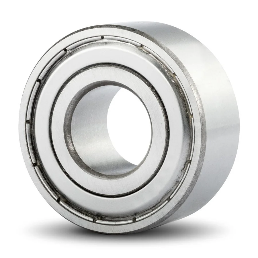 Angular Ball Bearing 5203 ZZ TN / 3203 ZZ TN 17x40x17.5 mm 1