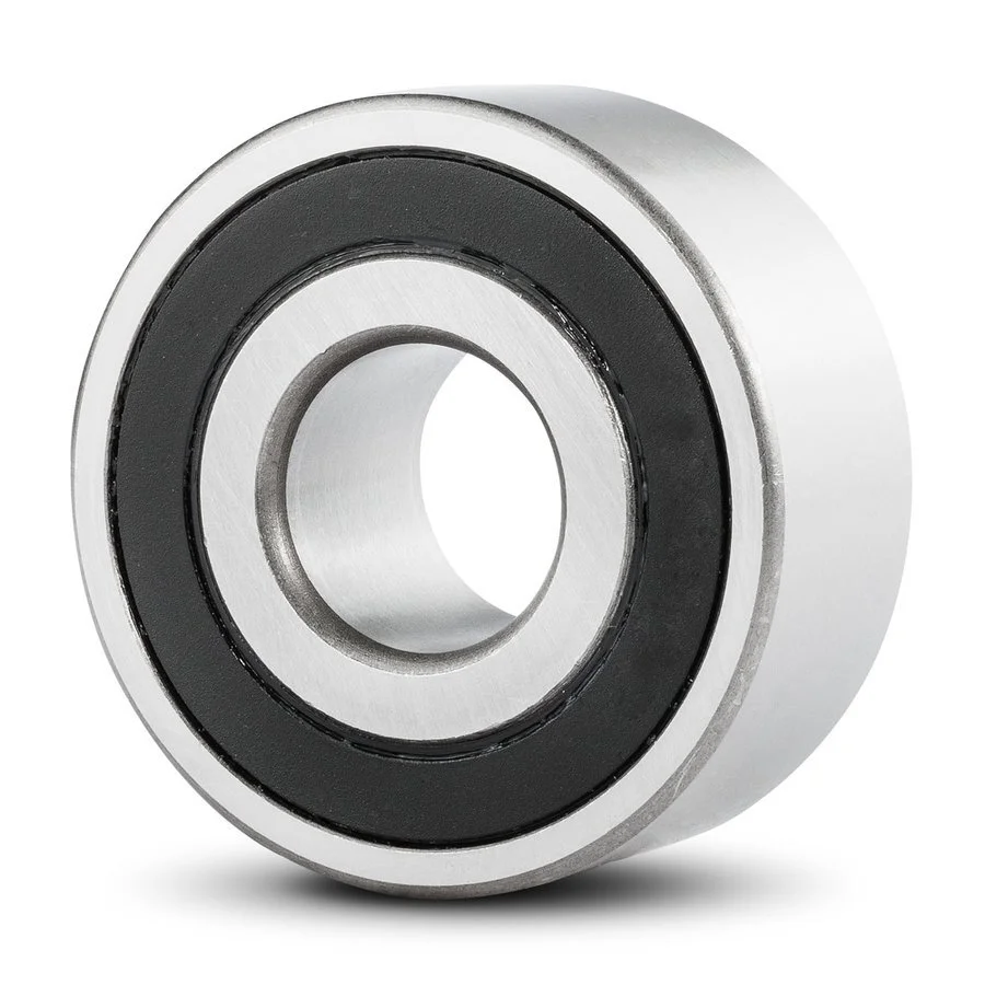 Angular Ball Bearing 5302 2RS TN / 3302 2RS TN 15x42x19 mm 1