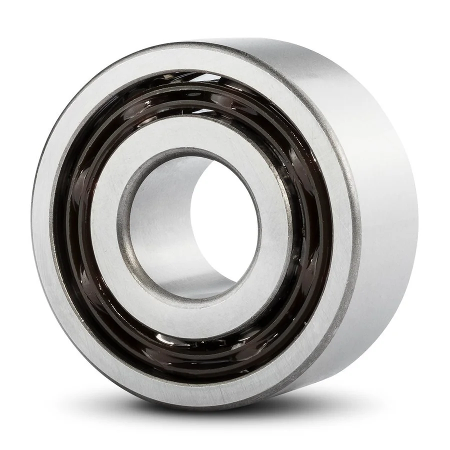 Angular Ball Bearing 5302 open TN / 3302 open TN 15x42x19 mm 1