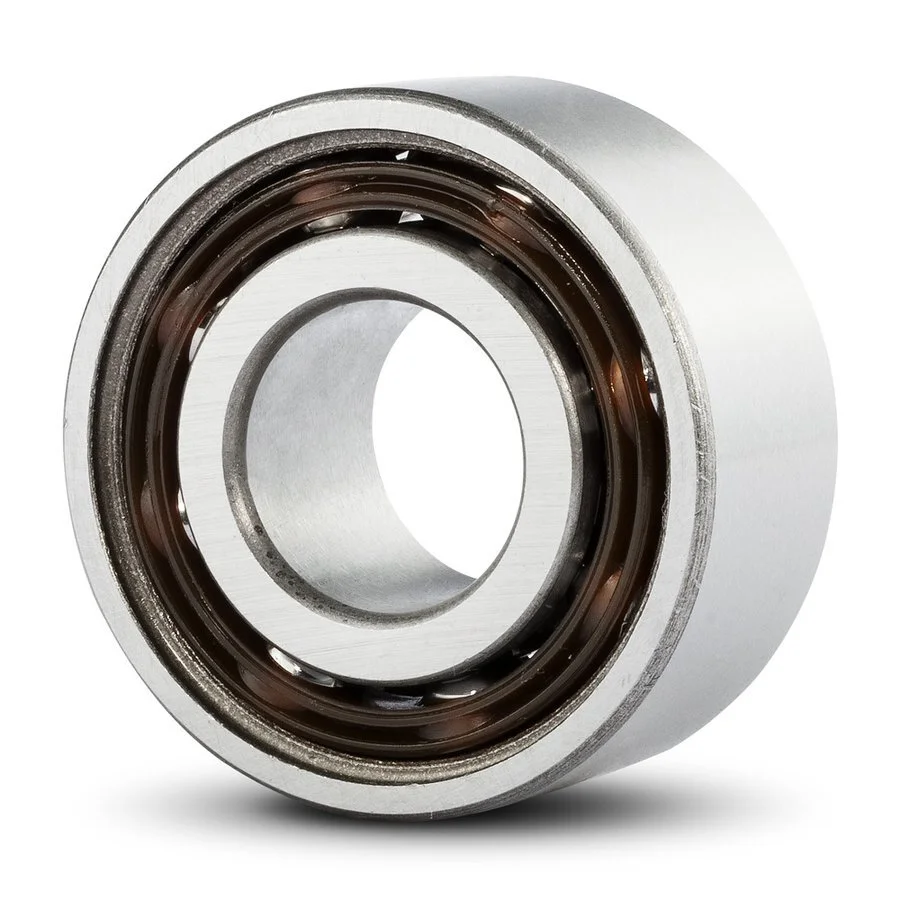Angular Ball Bearing 5211 open TN / 3211 open TN 55x100x33.3 mm 1