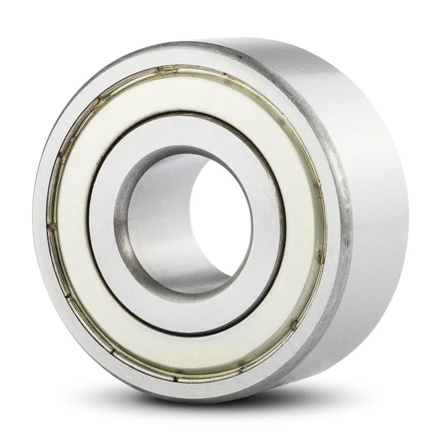 Angular Ball Bearing 5307 ZZ TN / 3307 ZZ TN 35x80x34.9 mm 1