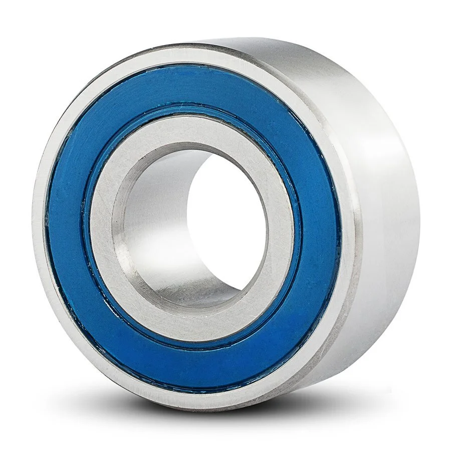 Stainless Steel Angular Ball Bearing SS 5204 2RS TN / SS 3204 2RS TN 20x47x20.6 mm 1