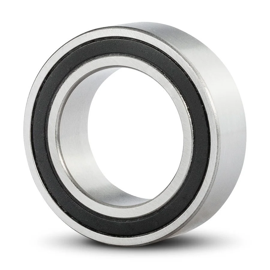 Angular Ball Bearing 3802 2RS TN 15x24x7 mm 1